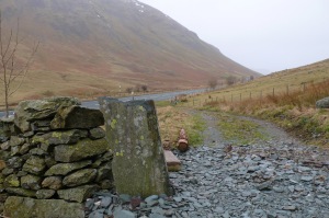 Dunmail Standing Stone, Thirlmere, Shoulthwaite encl 016